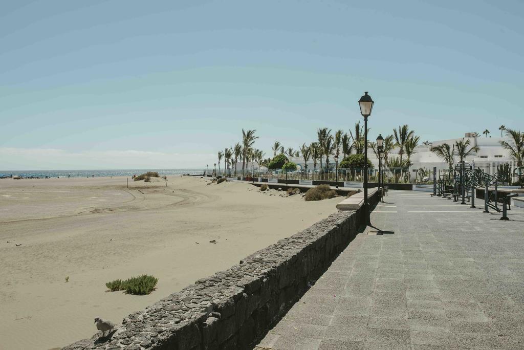 Duplex Joan Villa Puerto del Carmen  Eksteriør bilde